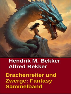 cover image of Drachenreiter und Zwerge